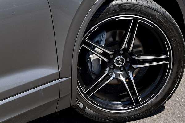 2020 Volkswagen Touareg 210TDI R-Line CR