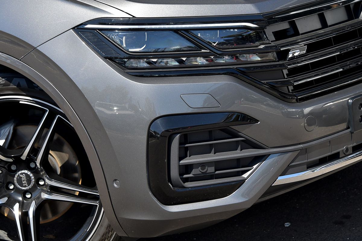 2020 Volkswagen Touareg 210TDI R-Line CR