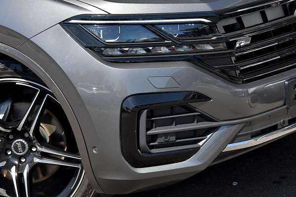 2020 Volkswagen Touareg 210TDI R-Line CR