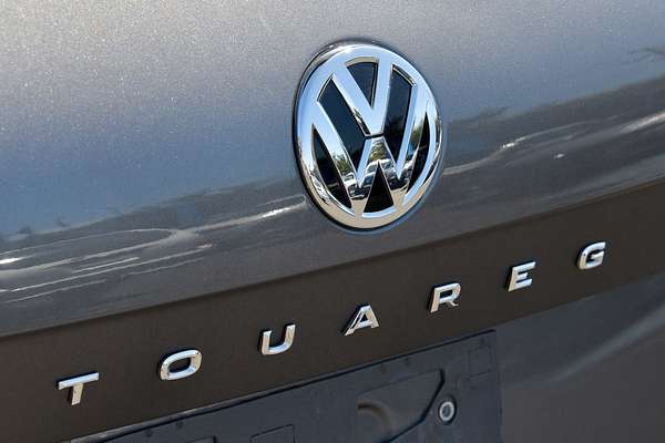 2020 Volkswagen Touareg 210TDI R-Line CR