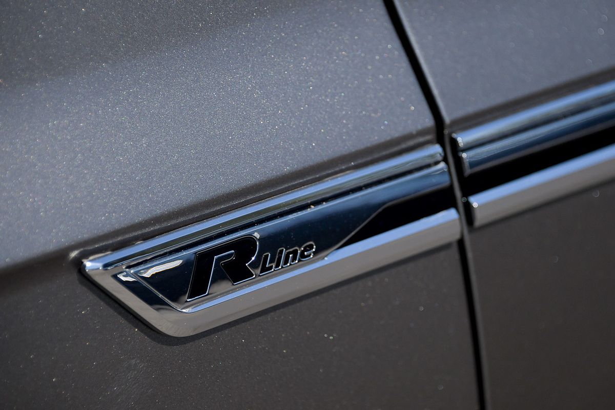 2020 Volkswagen Touareg 210TDI R-Line CR