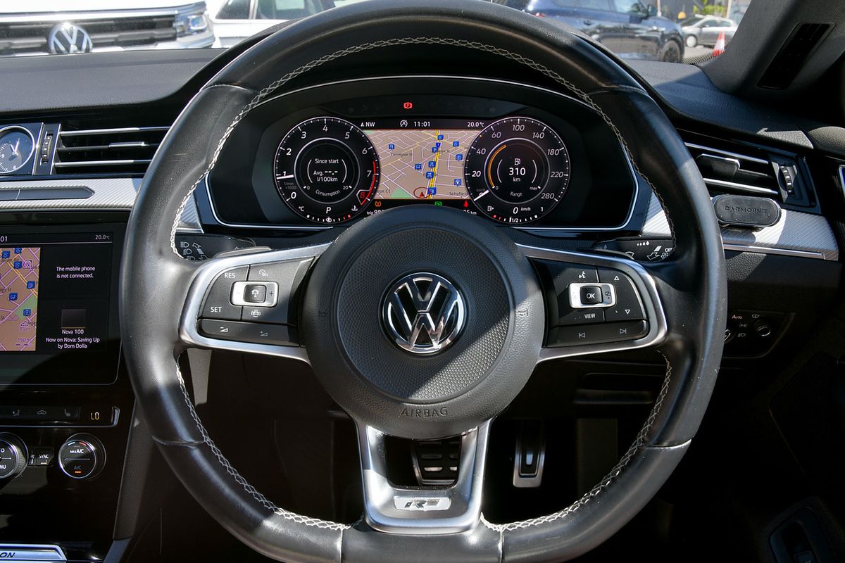 2019 Volkswagen Arteon 206TSI R-Line 3H