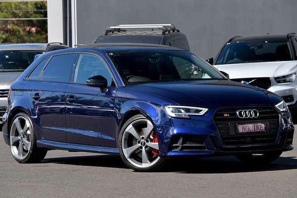2020 Audi S3 8V