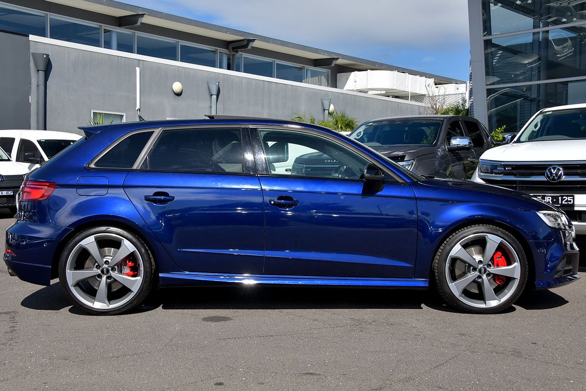2020 Audi S3 8V