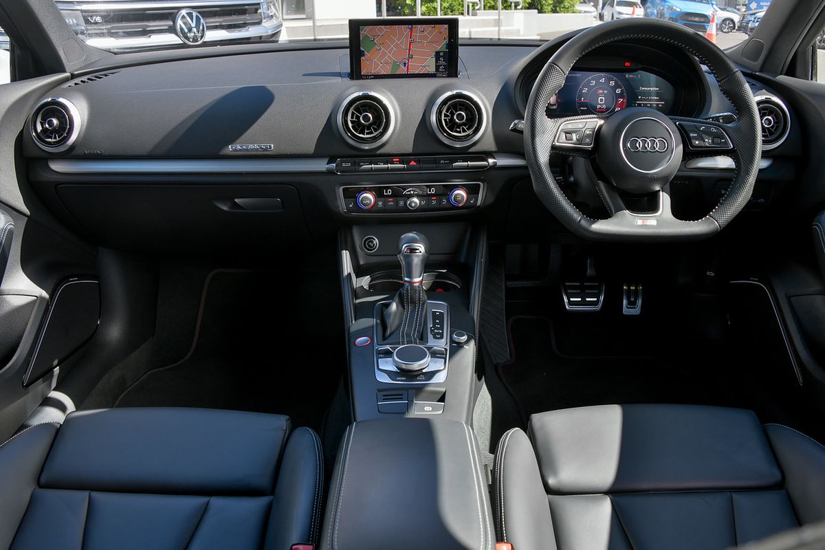 2020 Audi S3 8V