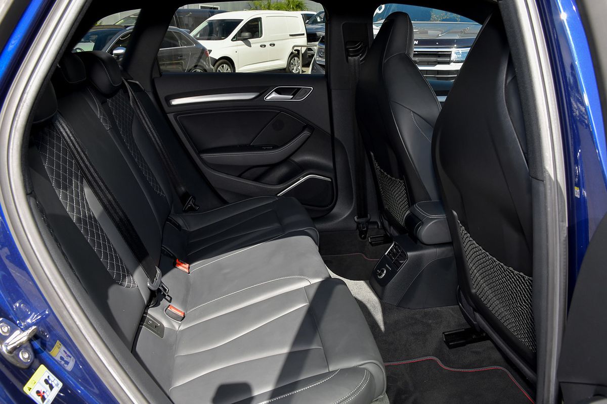 2020 Audi S3 8V