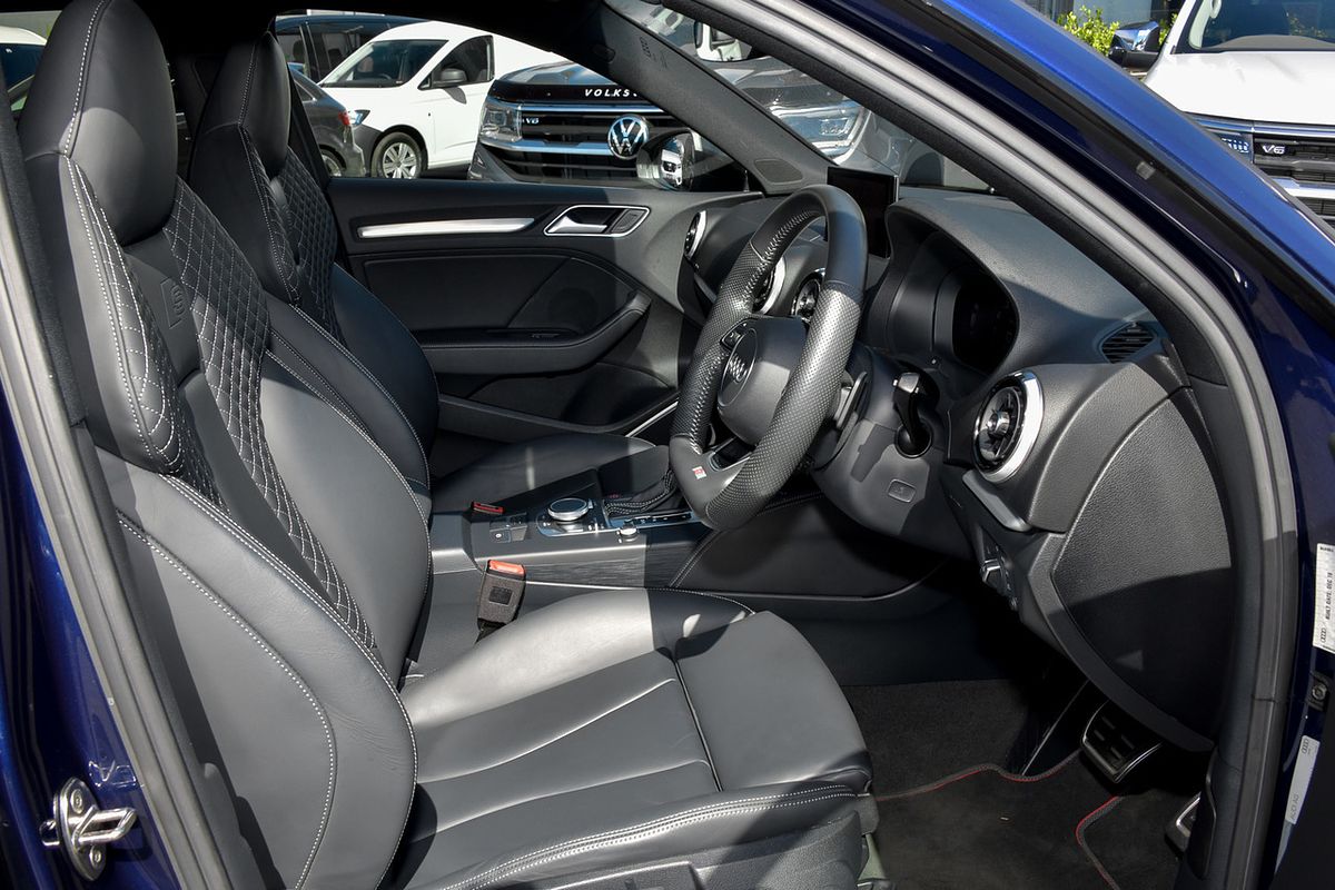 2020 Audi S3 8V