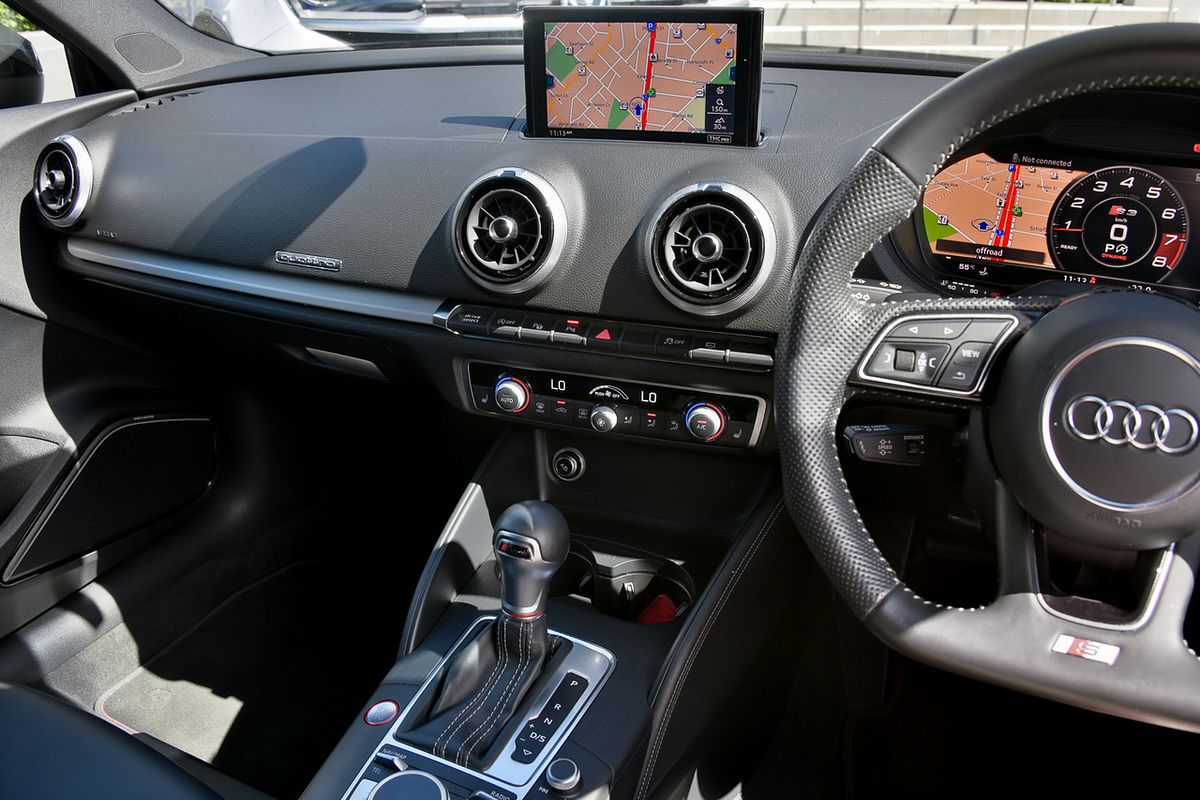 2020 Audi S3 8V