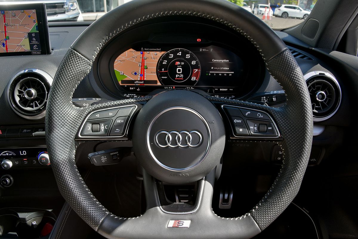 2020 Audi S3 8V