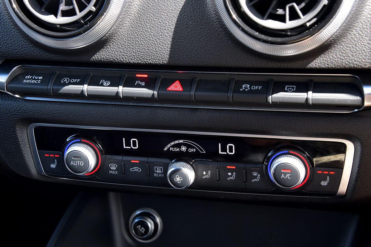 2020 Audi S3 8V