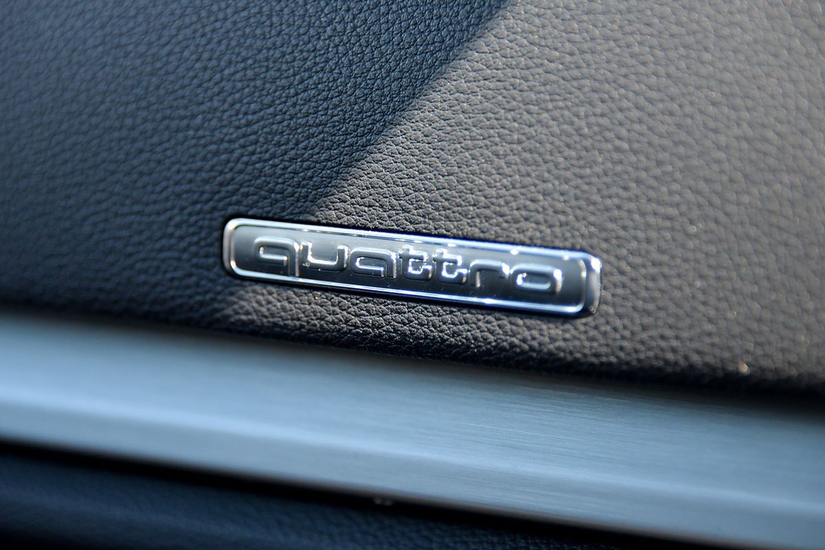 2020 Audi S3 8V