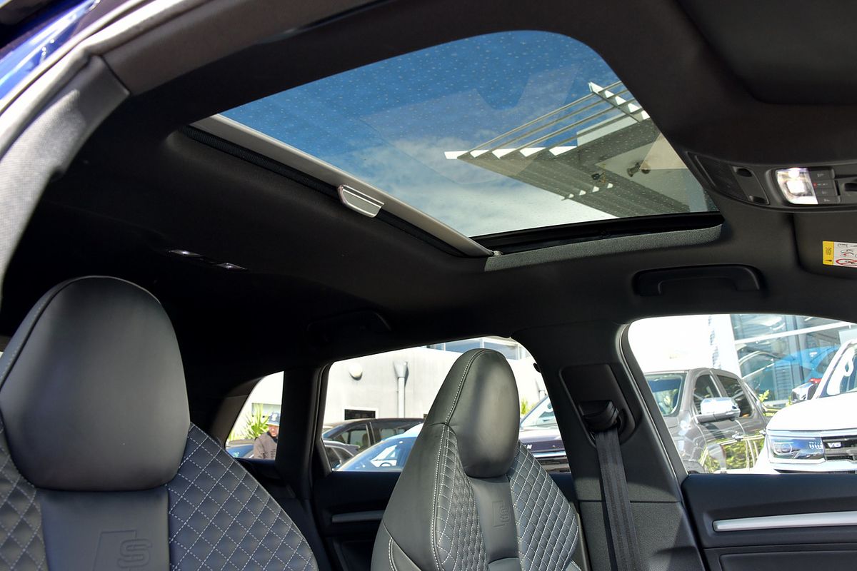 2020 Audi S3 8V