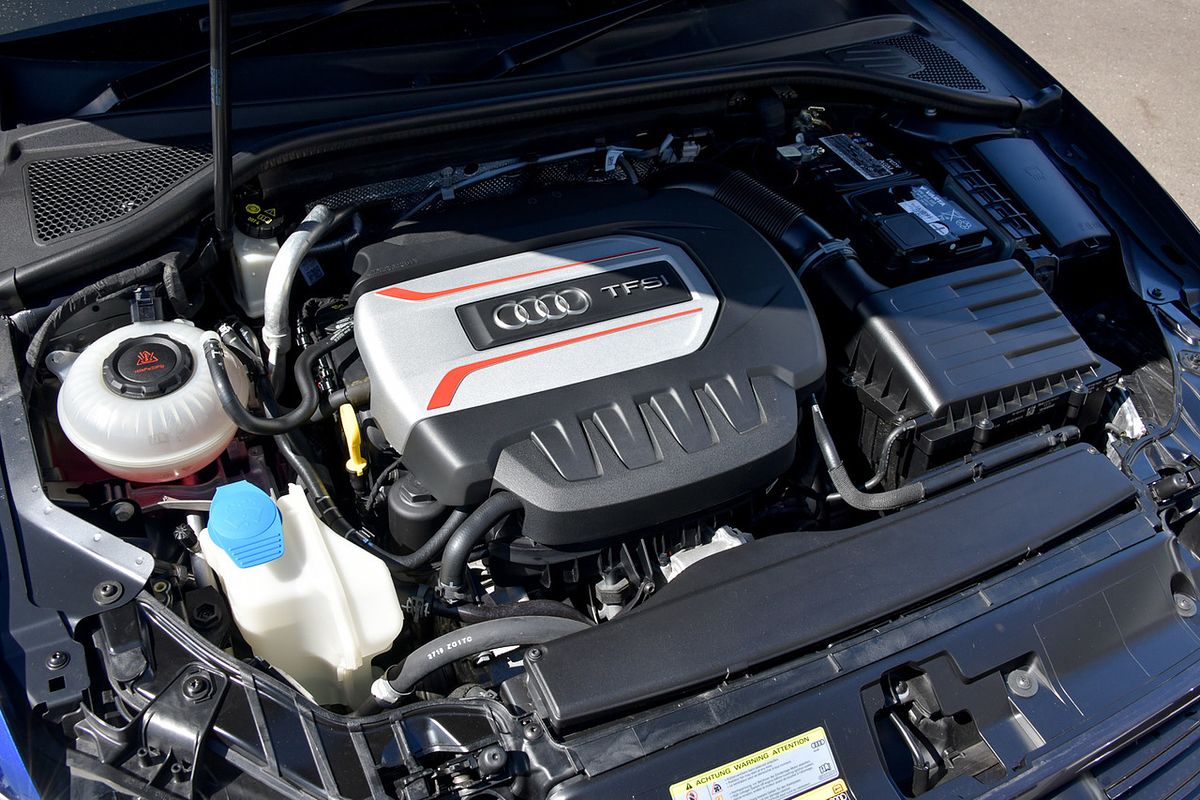 2020 Audi S3 8V