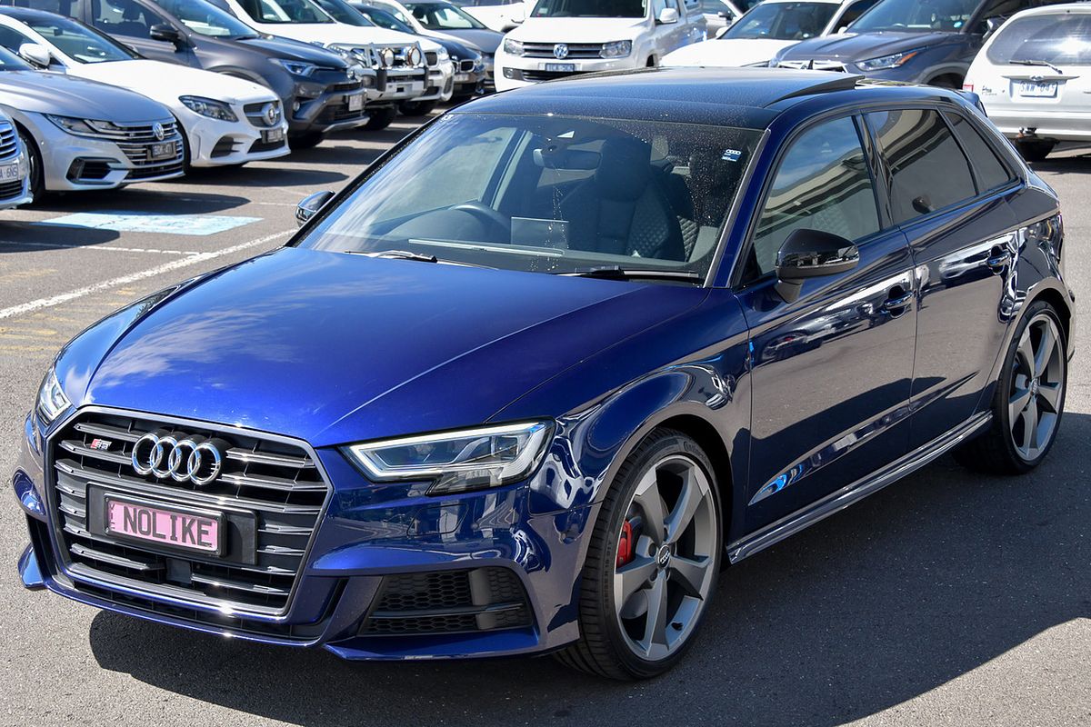 2020 Audi S3 8V