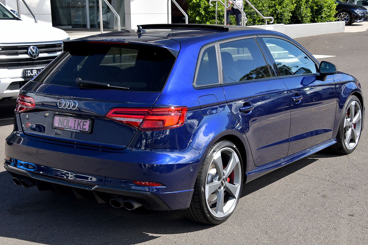 2020 Audi S3 8V