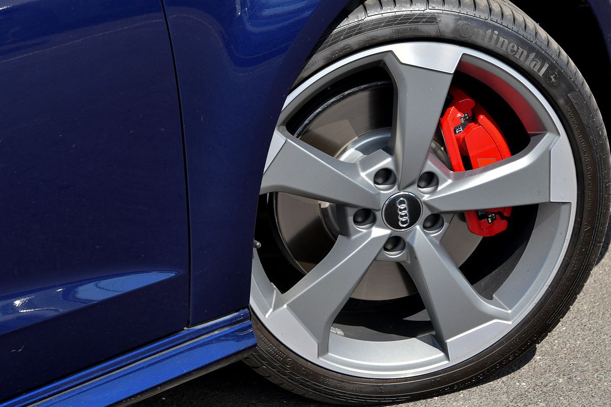 2020 Audi S3 8V