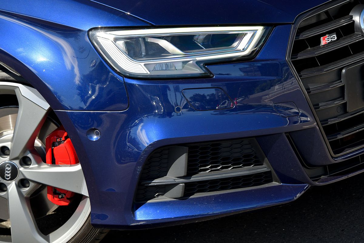 2020 Audi S3 8V