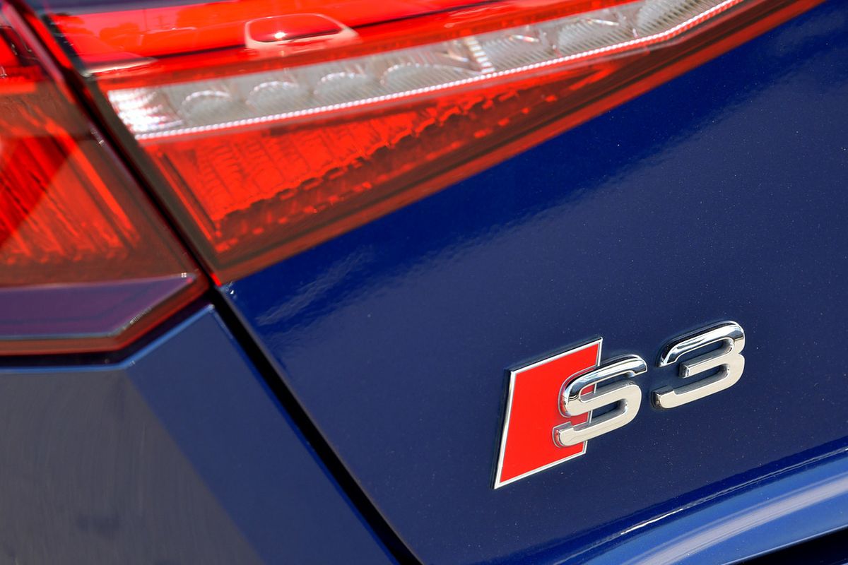 2020 Audi S3 8V