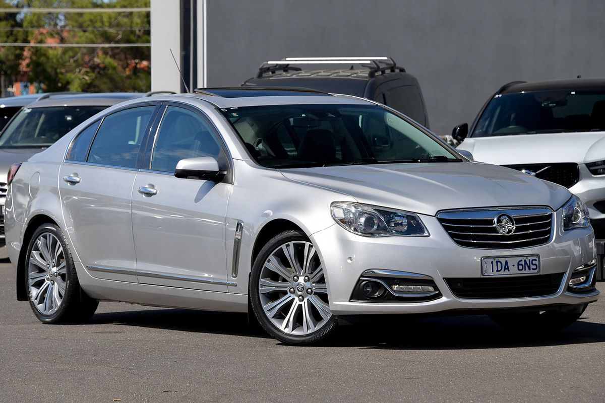 2014 Holden Calais V VF