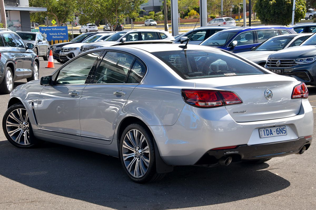 2014 Holden Calais V VF