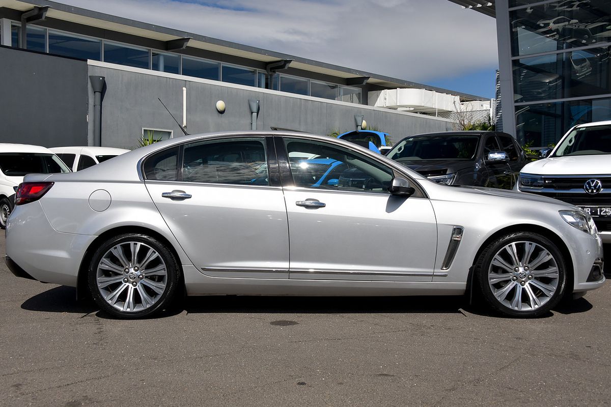 2014 Holden Calais V VF
