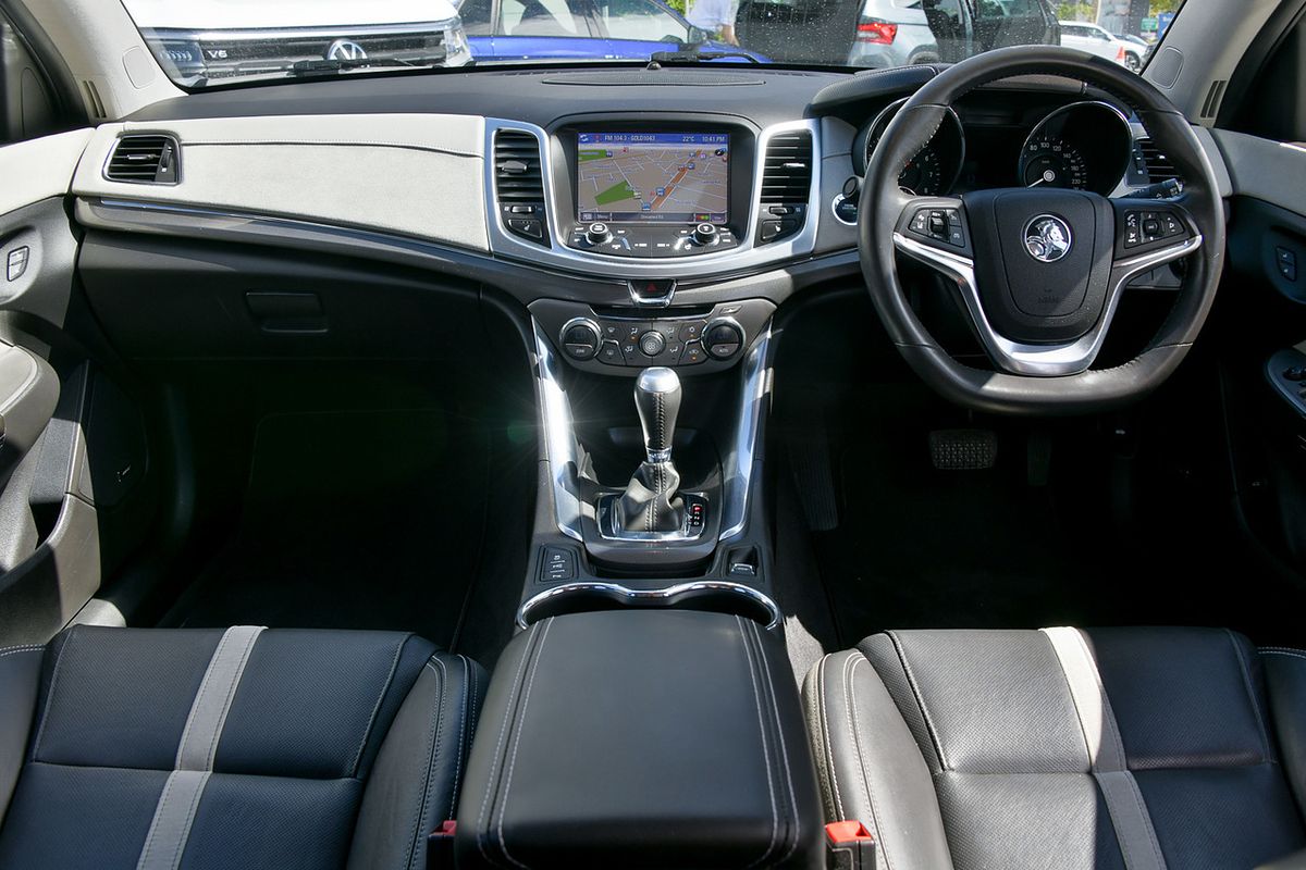 2014 Holden Calais V VF