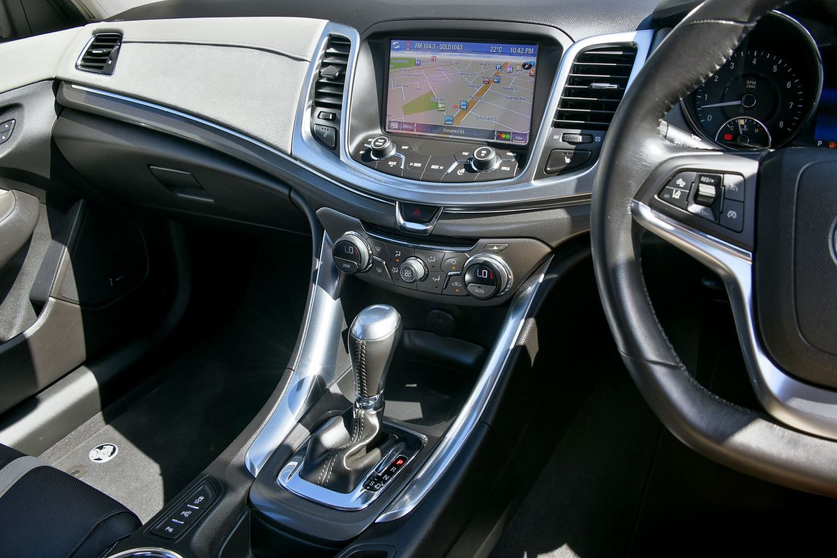2014 Holden Calais V VF