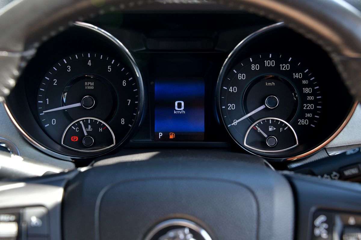 2014 Holden Calais V VF
