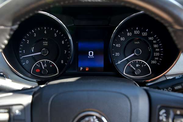 2014 Holden Calais V VF