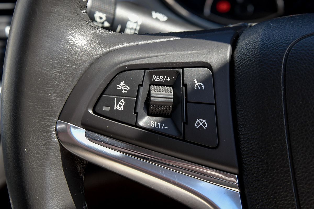 2014 Holden Calais V VF