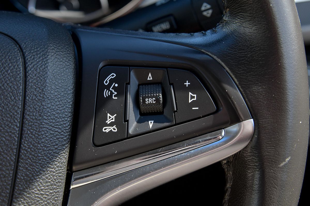 2014 Holden Calais V VF
