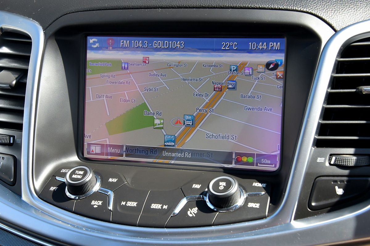 2014 Holden Calais V VF