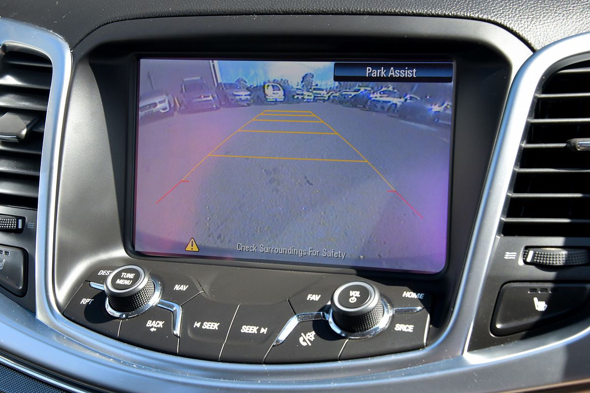 2014 Holden Calais V VF