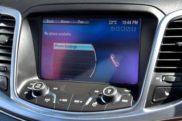 2014 Holden Calais V VF