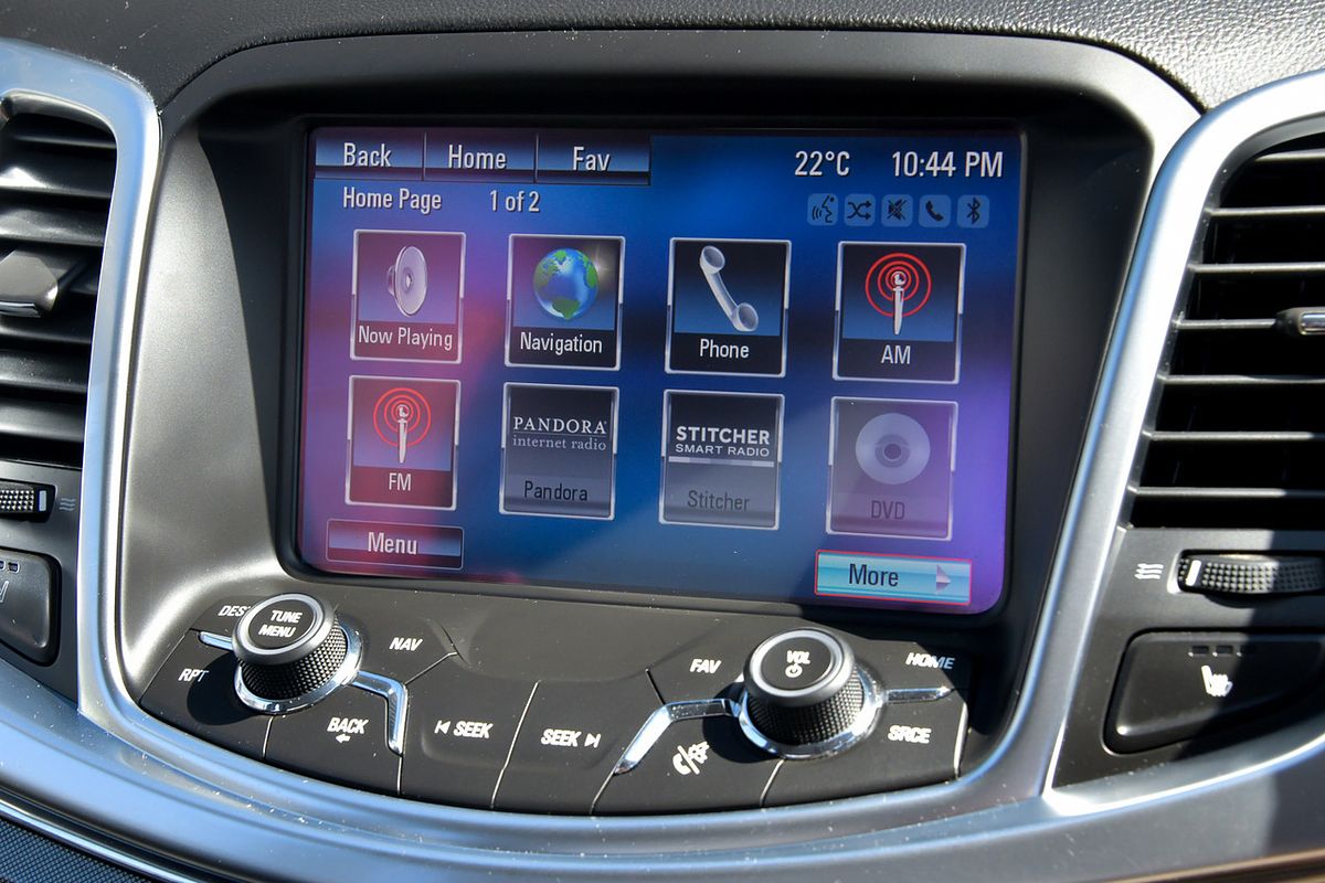 2014 Holden Calais V VF