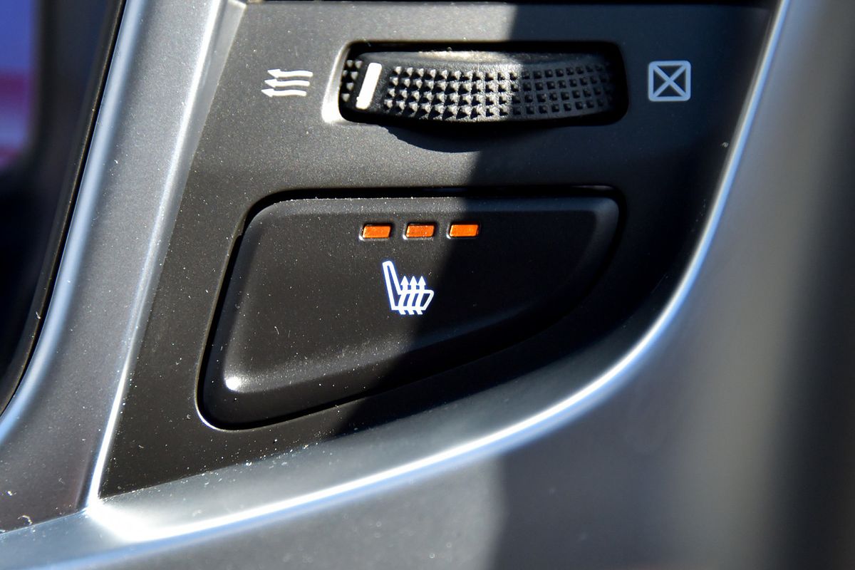2014 Holden Calais V VF