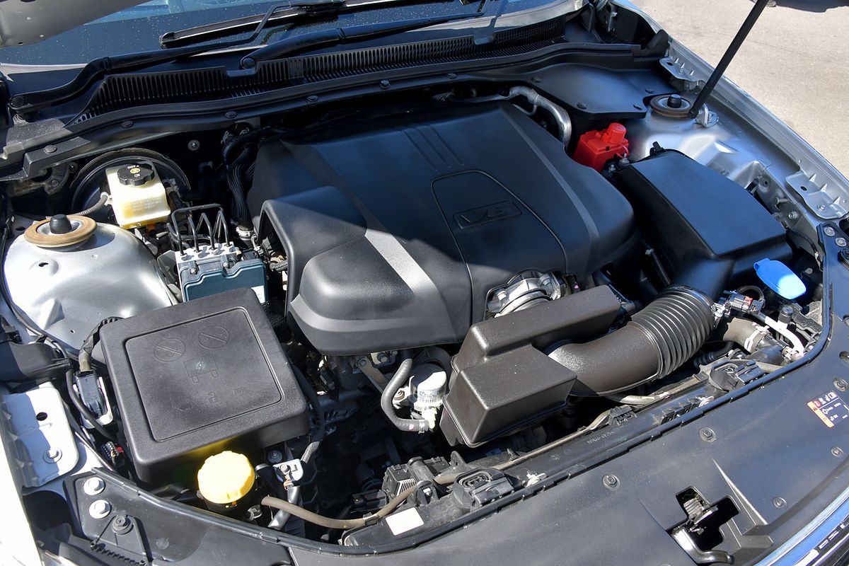 2014 Holden Calais V VF