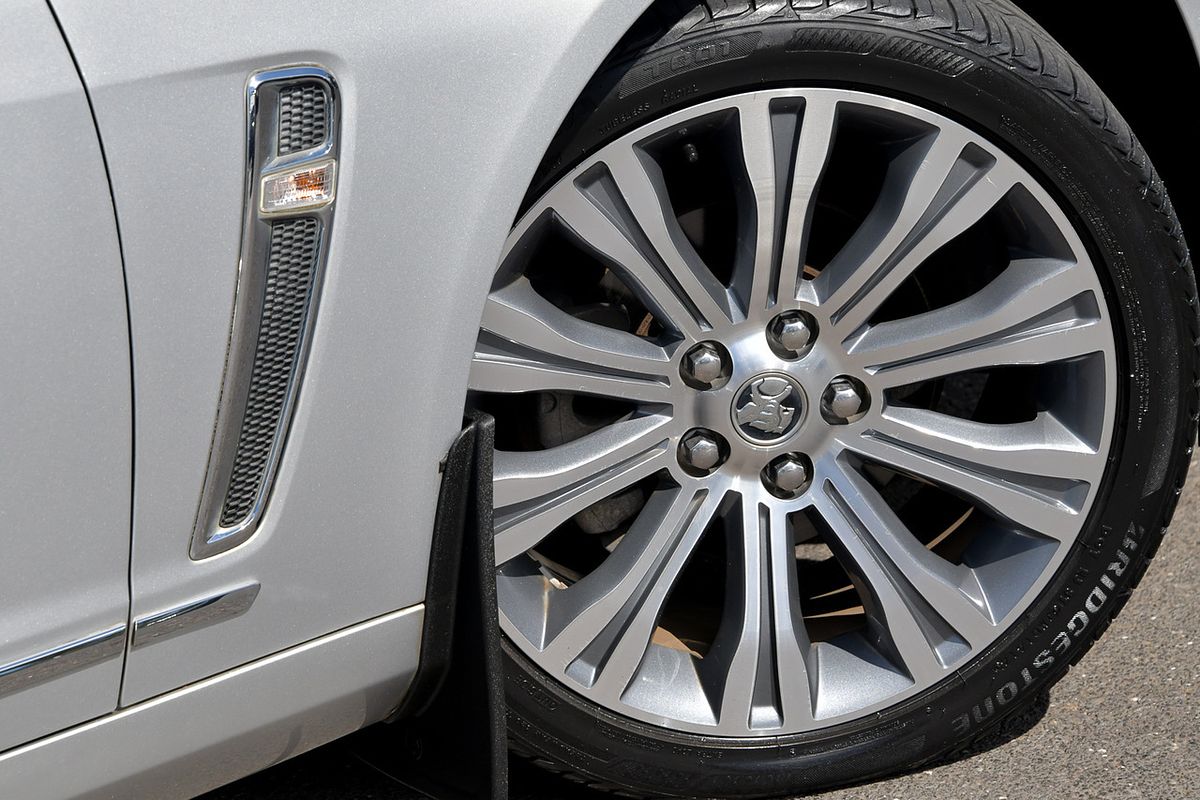 2014 Holden Calais V VF