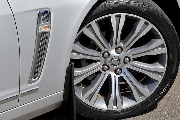 2014 Holden Calais V VF
