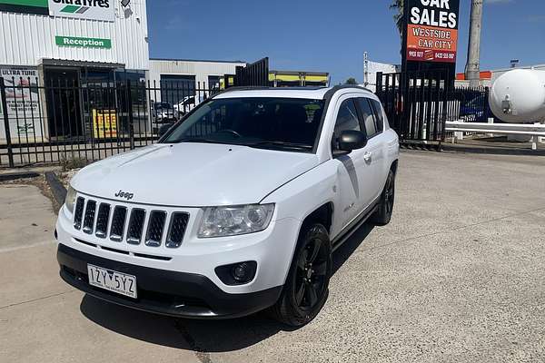 2014 Jeep Compass Sport (4x2) MK MY14