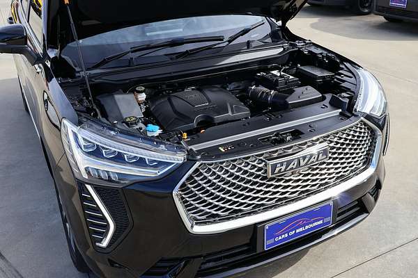 2022 GWM Haval Jolion Lux A01