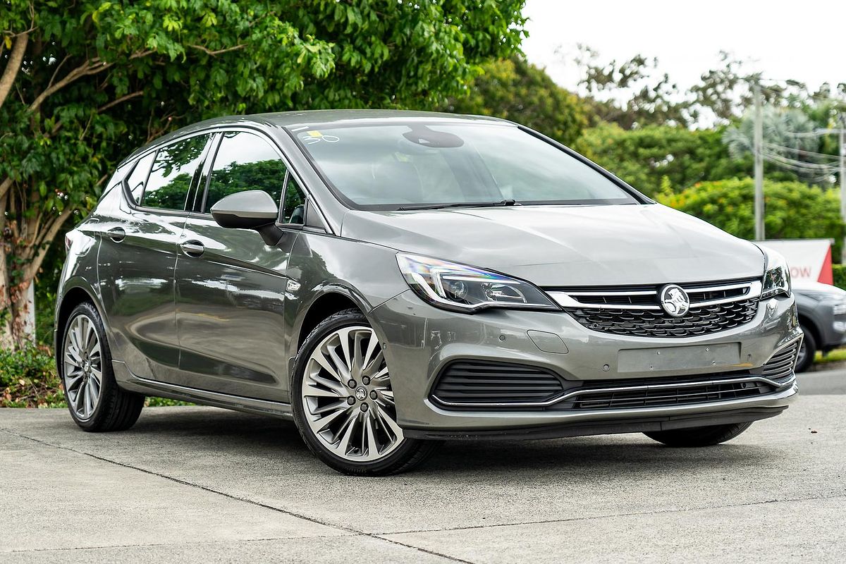 2019 Holden Astra RS-V BK