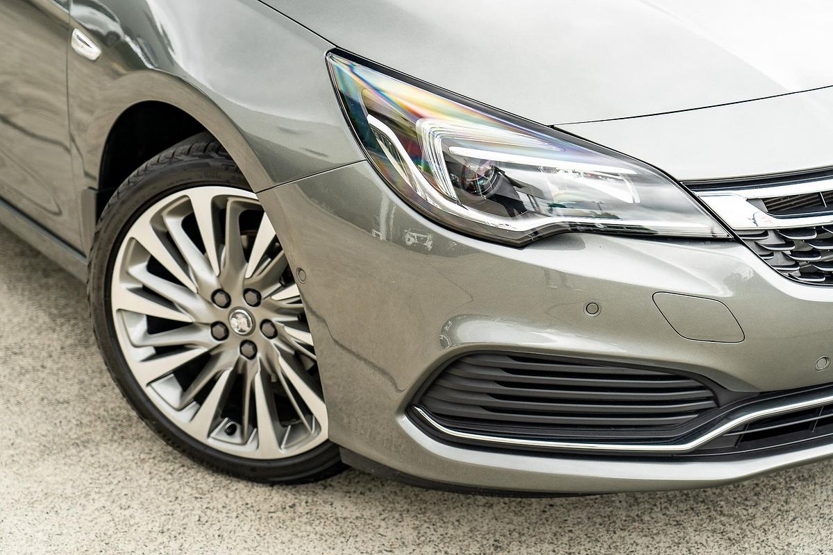 2019 Holden Astra RS-V BK
