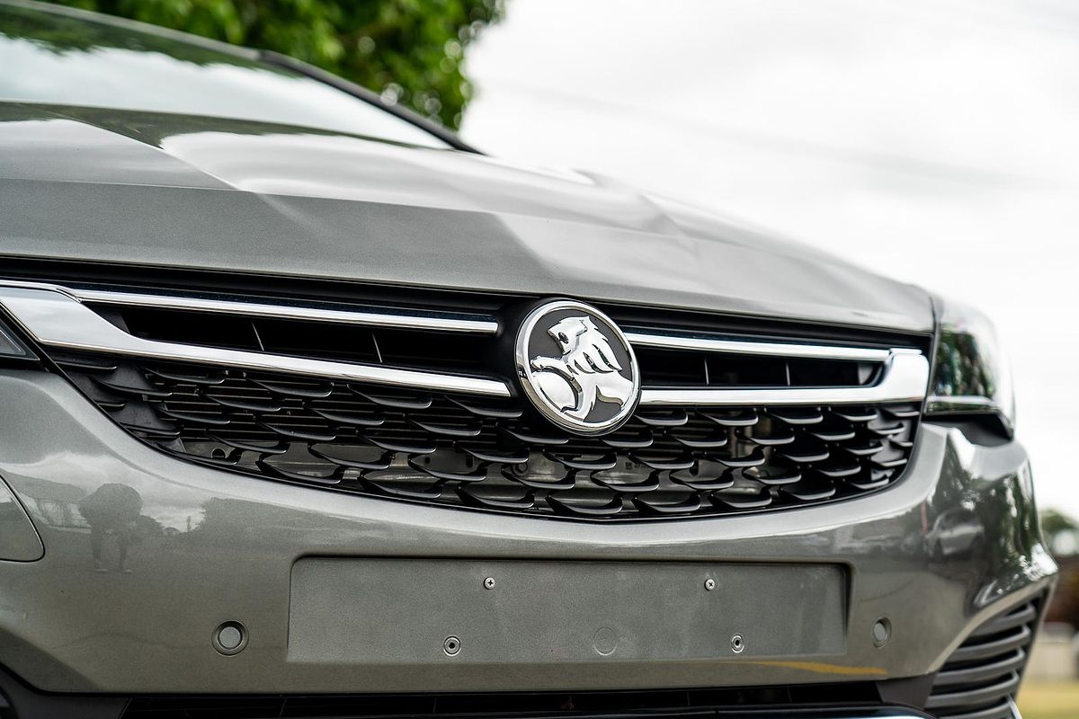 2019 Holden Astra RS-V BK