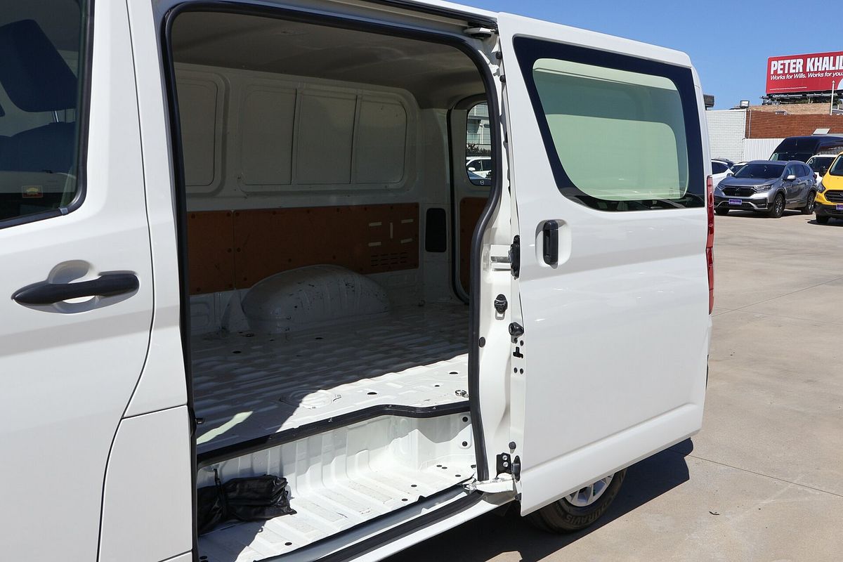 2021 Toyota Hiace GDH300R LWB