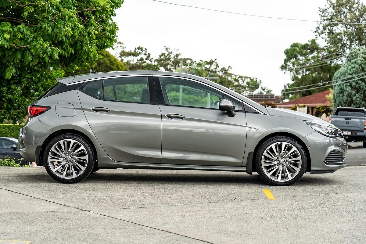 2019 Holden Astra RS-V BK