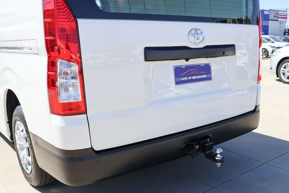 2021 Toyota Hiace GDH300R LWB