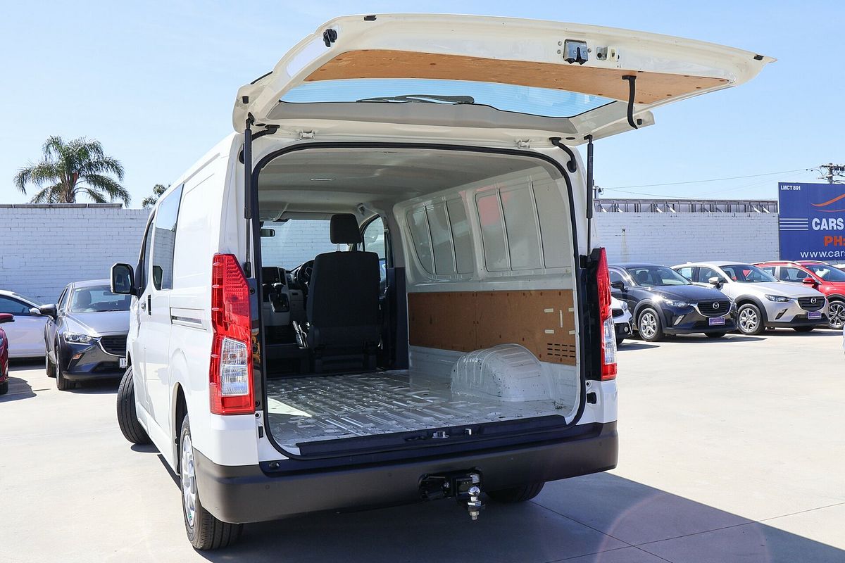 2021 Toyota Hiace GDH300R LWB