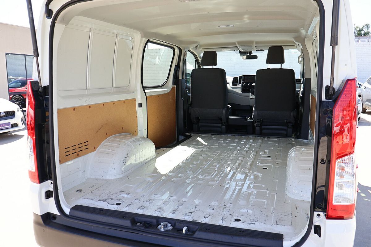 2021 Toyota Hiace GDH300R LWB