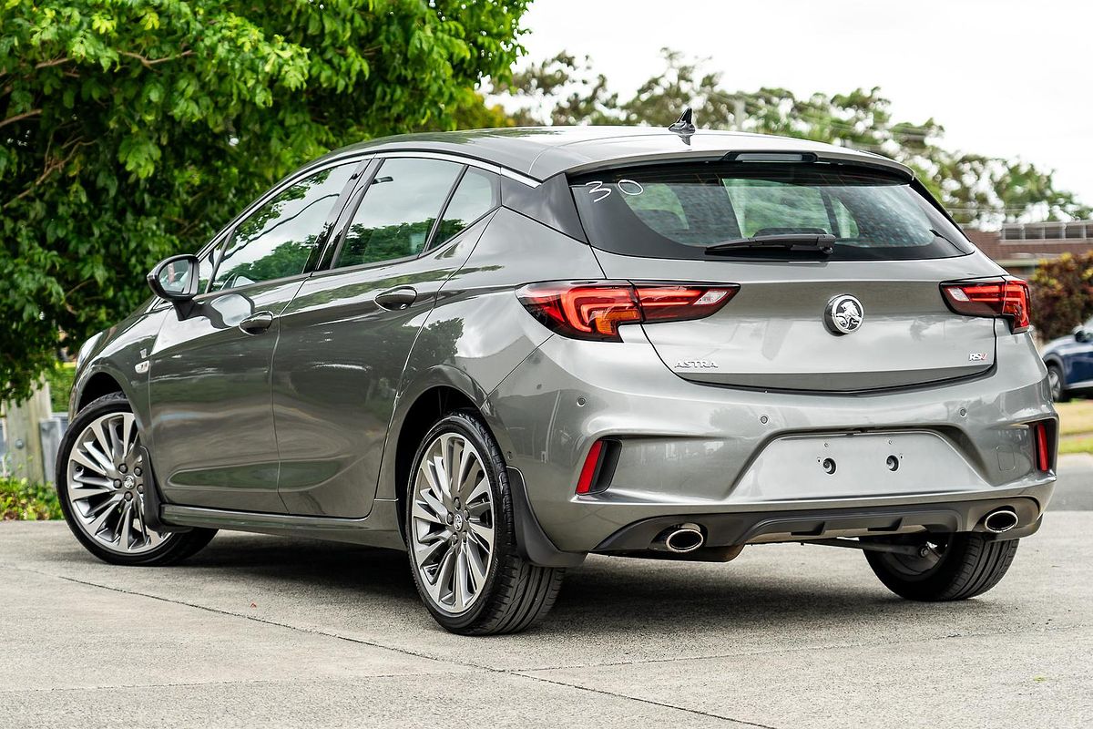 2019 Holden Astra RS-V BK